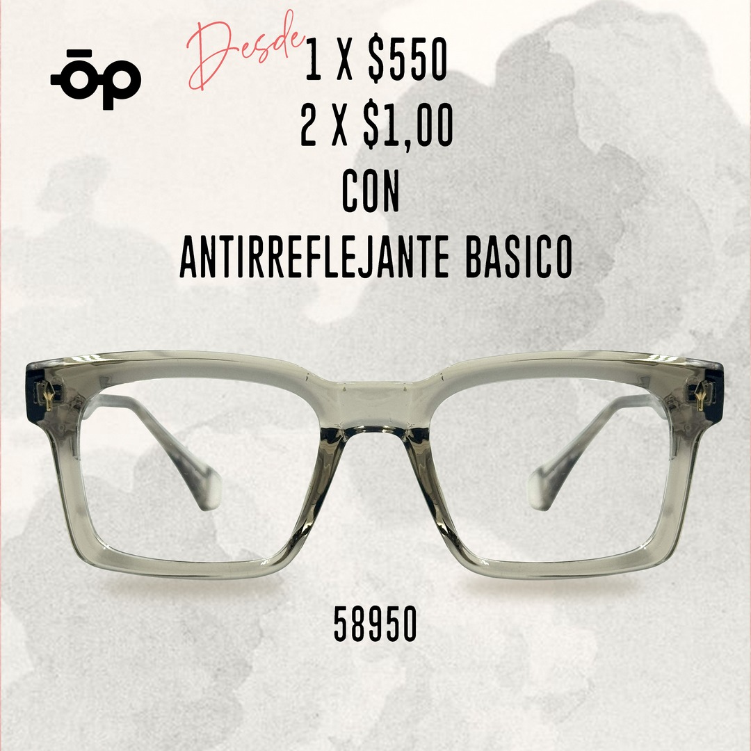 ANTIRREFLEJANTE BASICO